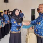 Ini Daftar 32 Nama Kepala SD & SMP Bandar Lampung Dilantik Wali Kota 22 Desember 2023