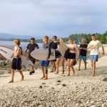 Pesisir Barat Dikunjungi 643 WNA Hingga Juli 2024, Paling Banyak Turis Australia