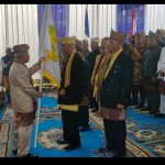 Sabirin Kunang Lantik Maulana Marsad Sebagai Ketua MPAL Kabupaten Pesawaran Masa Bhakti 2024 – 2029