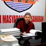 Aliansi Masyarakat Pesawaran Tagih Janji Ketegasan Bawaslu Dalam Mencegah Pelanggaran Pemilu 