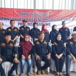 DPD GRIB Jaya Provinsi Lampung Gelar Rakor Dan Pemantapan Pengurus
