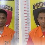 Dua Warga Purwodadi Dalam Ditangkap Polsek Tanjung Bintang Lantaran Bobol Rumah Tetangganya 
