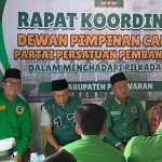 “ASRI” Terus Bergerak Percepat Akselerasi Jelang Penetapan Paslon  Bupati Pesawaran
