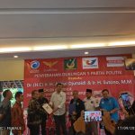 Lima Partai Non Parlemen Deklarasi Dukung Ardjuno
