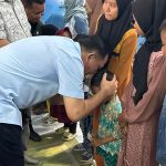 Aries Sandi : Saya Tidak Mencari Status Kedudukan yang Tinggi, Melainkan Untuk Mengabdi Kepada Masyarakat