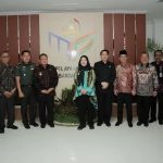 Dandim 0410/KBL Hadiri Soft Launching Mall Pelayanan Publik Kota Bandar Lampung