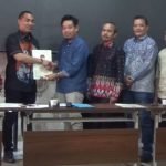 KPU Lamsel Resmi Tetapkan Dua Paslon Bupati dan Wakil Bupati Pada Pemilukada 2024