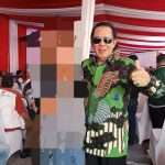 Kehadiran Zulkifli di Pengundian Nomor Urut Paslon Pesawaran Dipertanyakan
