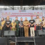 Kompak, Dandim dan Kapolres Bandar Lampung Dukung Deklarasi Pilkada Damai