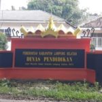 Diduga Ada KKN di Disdikbud LamSel, Rubik Desak APH Segera Melakukan Pemeriksaan internal