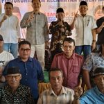 Berangkat Dari Hati Nurani Puluhan Mantan Kades di Pesawaran Dukung Aries Sandi – Supriyanto 