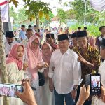 Gas Terus! Paslon Nomor Urut Satu Bentuk Tim Pemenangan ASRI di Kecamatan Tegineneng