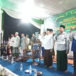 Masyarakat Dusun V Jati Sari Desa Jati Mulyo Gelar Peringatan Maulid Nabi Muhammad SAW 1446 Hijriah