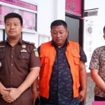 Korupsi Dana Desa, Kades Pancasila Ditahan Kejari Lamsel