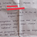 Oknum Caleg Pesawaran Diduga Tipu Bos Beras 50 Ton