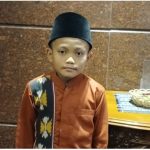 Bocah 12 Tahun Mewakili Provinsi Lampung Dalam Ajang MTQ Tingkat Nasional XXX Tahun 2024 di Kalimantan 