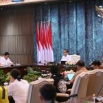 Jokowi Berikan Arahan Khusus Dalam Sidang Kabinet Terakhirnya di IKN