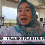 DP3AP2KB Pesawaran Gelar Rembuk Stunting
