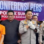 Terungkap, Pelaku Penembak Mahasiswa PKL di Kantor Bawaslu Ternyata Bandar Narkoba