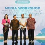 Per 1 September 2024 Penduduk Indonesia Telah Terdaftar Sebagai Peserta JKN Lebih dari 277 Juta Jiwa