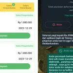 Aplikasi Pinjol Kredit Digital Langsung Transfer Dana Tanpa Persetujuan Nasabah