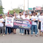 Jum’at Berkah R2TB Bagikan 1500 Paket Makanan Untuk Pengendara yang Melintas 