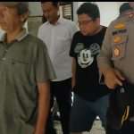 Setelah Tertangkap Basah Camat Negri Katon Terkesan Cuek seruan Kapolda Lampung