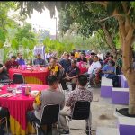 Jelang Pilkada Serentak Polres Pesawaran Ajak Insan Pers Ciptakan Pilkada 2024 Aman Dan Nyaman