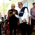 Generasi Muda GRIB JAYA Gelar Pengajian, Berikan Santunan Kepada Anak Yatim Piatu Dan Kaum Dhuafa 