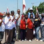 Suhendra Jaya Rades : Kobarkan Semangat Juang Menangkan Kotak Kosong Pada Pilkada Tubaba