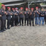 Kawal Pelantikan Prabowo-Gibran GRIB JAYA LAMPUNG Kirim 250 Personil Ke Jakarta 