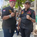 Satgas GRIB JAYA Provinsi Lampung Mendapat Kesempatan Ring Terdepan Dalam Pengamanan Proses Pelantikan Presiden RI Ke 8