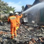 Kinerja Pelayanan Damkar Kabupaten Pesawaran di Keluhkan Warga