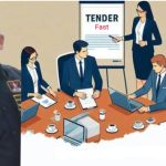 Inspektorat Panggil pihak Disdikbud Pesawaran Terkait Tender Cepat. Febriansyah: Kita Akan Bawa Persoalan ini ke KPK