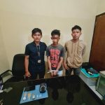 Tekab 308 Polsek Tegineneng Berhasil Ungkap Peredaran Narkotika 