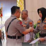 Atas Kontribusi dan Dedikasinya Polsek Jati Agung Raih Penghargaan Kompolnas Award 2024