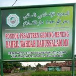 Ada Apa? Ponpes Bahril Wahdah Darussalam, Ditinggal Santri Hingga Hibah Tanah Masyarakat Jadi SHM Ke Pimpinan Pondok 