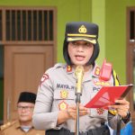 Police Goes to School di SMA N 2 Gedong Tataan: Kapolres Pesawaran Sampaikan Pesan Inspiratif untuk Masa Depan Remaja