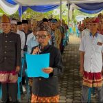Pengurus MPAL se-kabupaten Pesawaran Tolak Politik Dinasti 