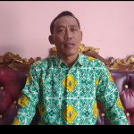 Warga Desa Kresno Widodo Ucapkan Terima Kasih Atas Terealisasi Pembangunan Jalan Usaha Tani Melalui Dana Desa Tahun 2022/2023