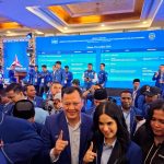 Dorong Percepatan Pembangunan, Aries Sandi Titip “Surat Cinta” ke Menko Infrastruktur Pembangunan Wilayah dan Menteri PU