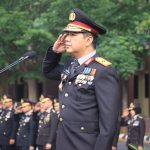 Hari Pahlawan 2024: Wakapolda Lampung Gaungkan Nilai Kepahlawanan untuk Indonesia Maju