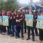 GRIB Pesawaran Menyatakan Sikap Untuk Menangkan Aries Sandi – Supriyanto Pada Pilkada 2024