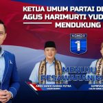 Ketum Partai Demokrat Ajak Masyarakat Pesawaran Pilih Aries Sandi – Supriyanto 