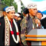 Hercules Kukuhkan S. Ramelan sebagai Ketua DPD Grib Jaya Provinsi Lampung Periode 2024-2029