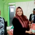 PemDes Sidodadi Asri Salurkan BLT DD TA. 2024 kepada 11 KPM