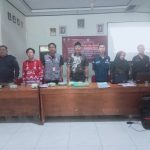 35 Petugas KPPS Desa Mulyosari Dilantik