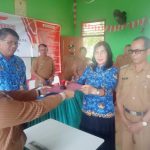 SDN 1 Trans Tanjungan Gelar Sertijab Kepala Sekolah 