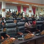 Rapat Paripurna HUT Lamsel Ke 68 Sepi, Banyak Pejabat Tak Hadir