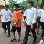 Gegara Palsukan Dokumen Tanah Warga Kades Di Serang Ditangkap Polisi